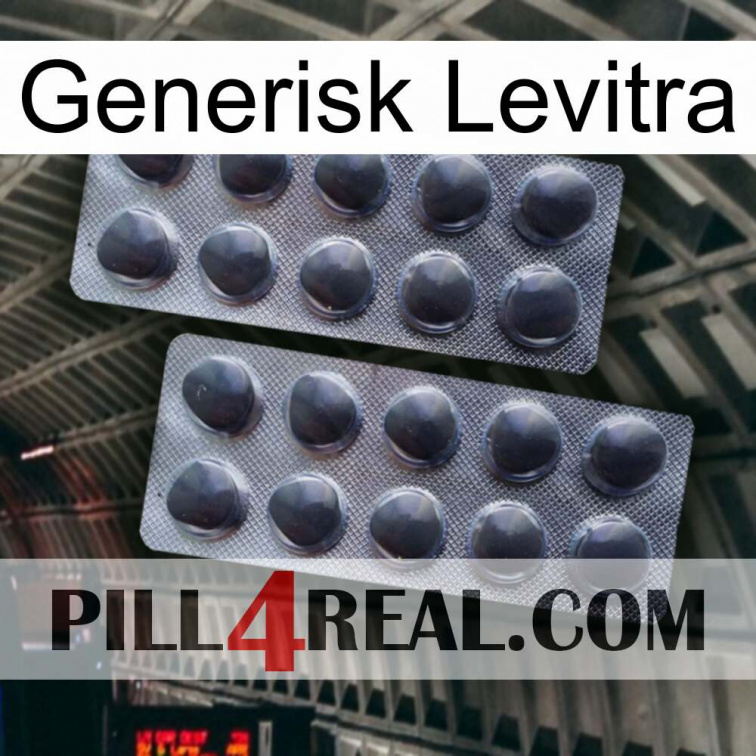 Generisk Levitra 31